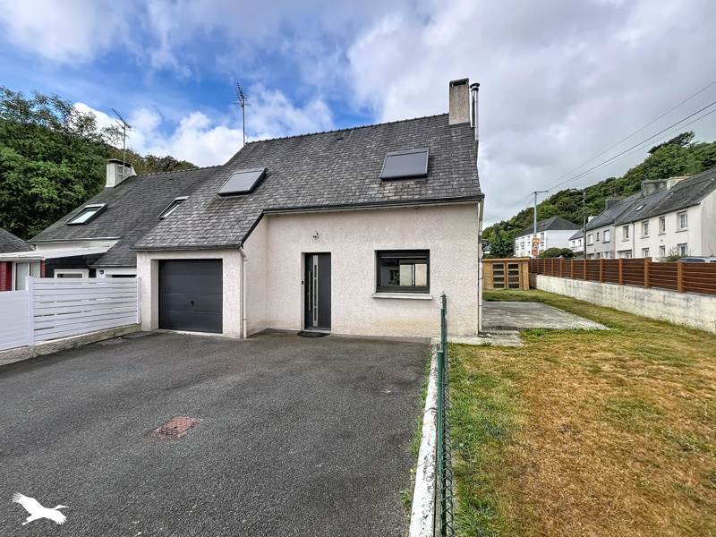 Vente Maison CHATEAULIN - 5 pièces -101 m² - (29150)
