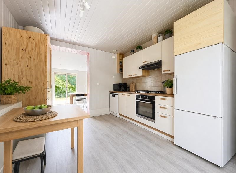 Vente Maison PONT DE BUIS LES QUIMERCH - 4 pièces -70 m² - (29590)