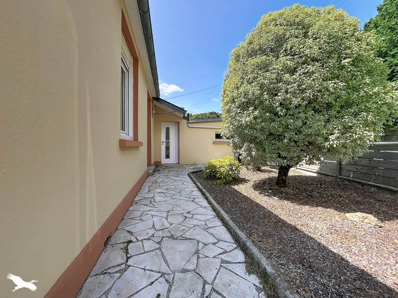 Vente Maison PONT DE BUIS LES QUIMERCH - 4 pièces -70 m² - (29590)