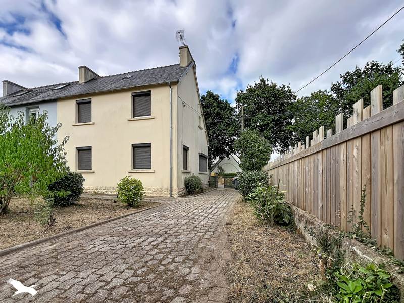 Vente Maison CHATEAULIN 29150 5 pièces - 84 m²