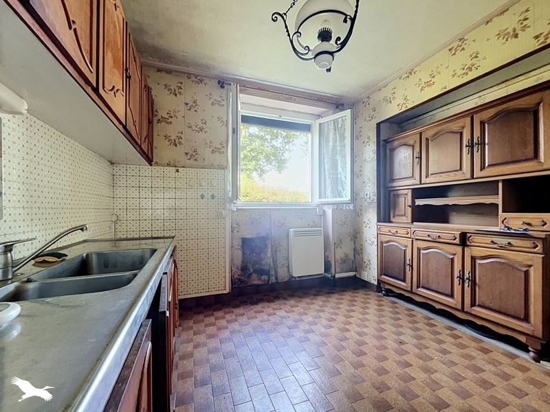 Vente Maison CHATEAULIN - 5 pièces -84 m² - (29150)