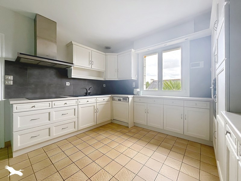 Vente Maison ST SEGAL - 6 pièces -120 m² - (29590)