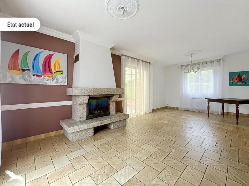 Vente Maison ST SEGAL - 6 pièces -120 m² - (29590)