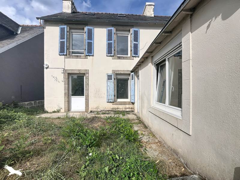 Vente Maison Châteaulin - 4 pièces -60 m² - (29150)
