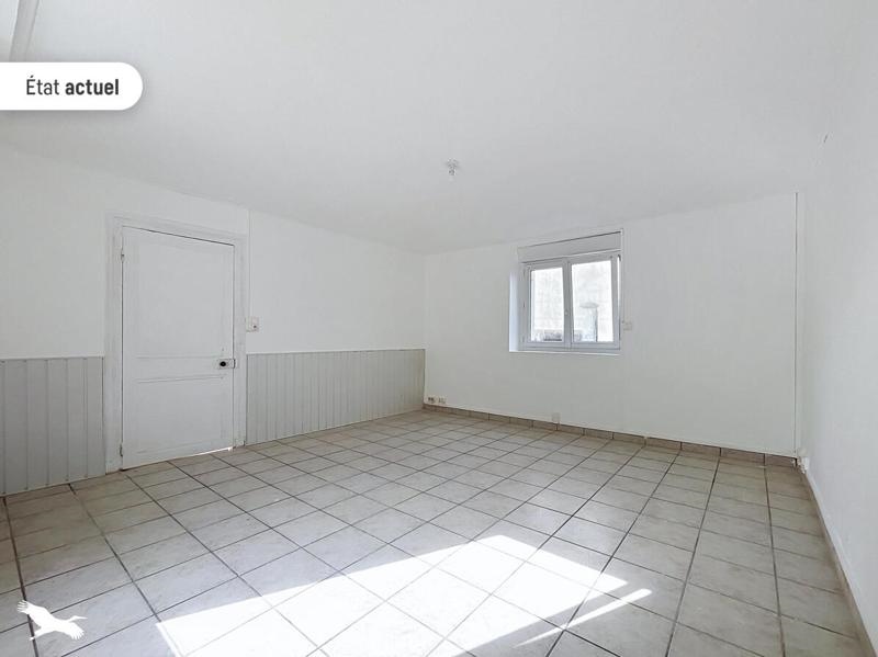 Vente Maison Châteaulin - 4 pièces -60 m² - (29150)