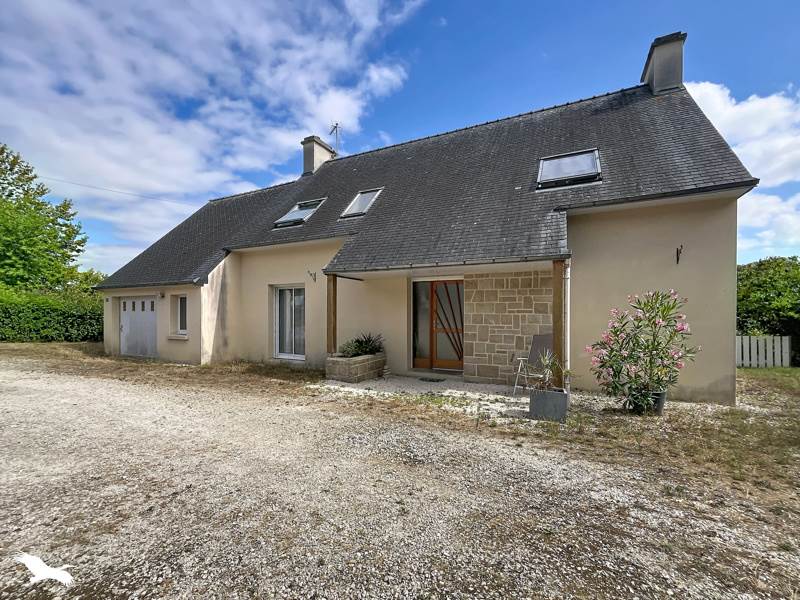 Vente Maison ST SEGAL 29590 5 pièces - 115 m²