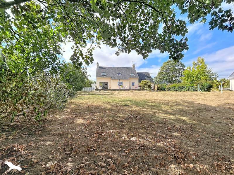 Vente Maison ST SEGAL - 5 pièces -115 m² - (29590)