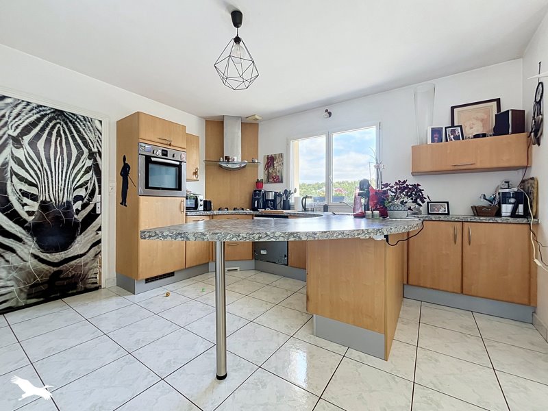 Vente Maison ST SEGAL - 5 pièces -115 m² - (29590)
