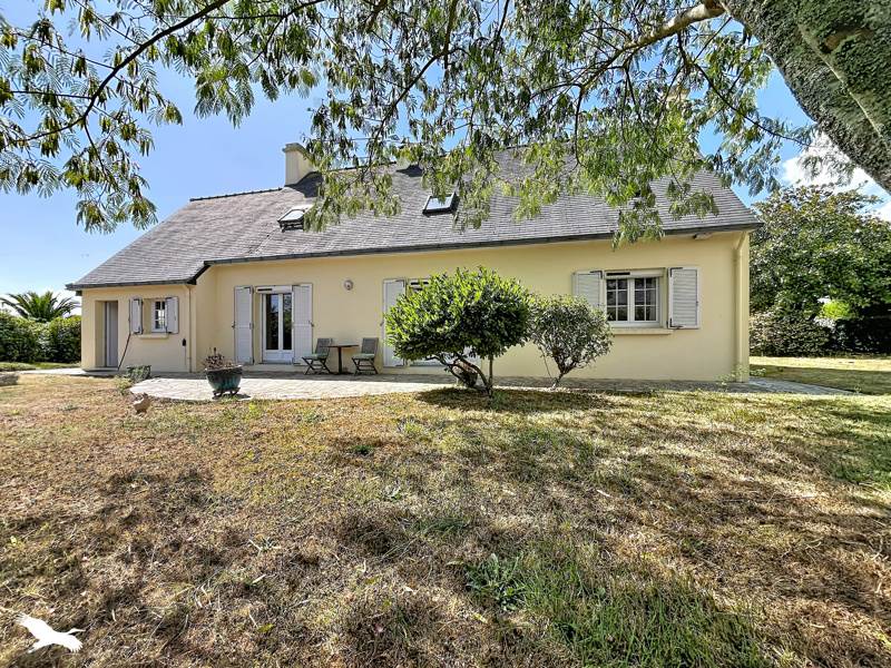 Vente Maison PLOMODIERN 29550 9 pièces - 125 m²