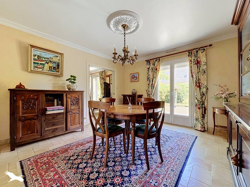 Vente Maison Plomodiern - 9 pièces -125 m² - (29550)