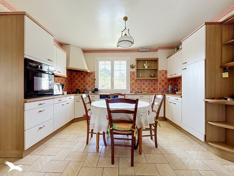 Vente Maison Plomodiern - 9 pièces -125 m² - (29550)