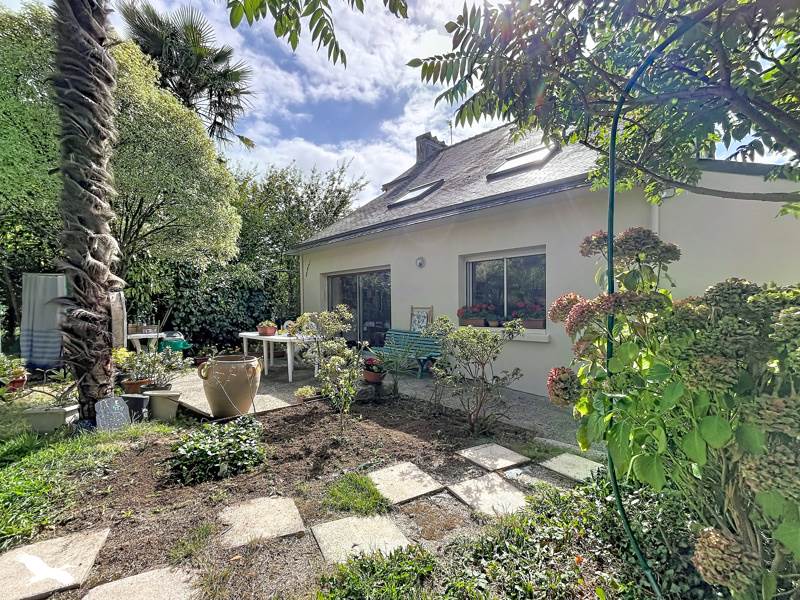 Vente Maison Dinéault 29150 8 pièces - 128 m²