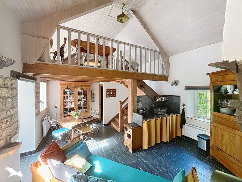 Vente Maison DINEAULT - 4 pièces -115 m² - (29150)