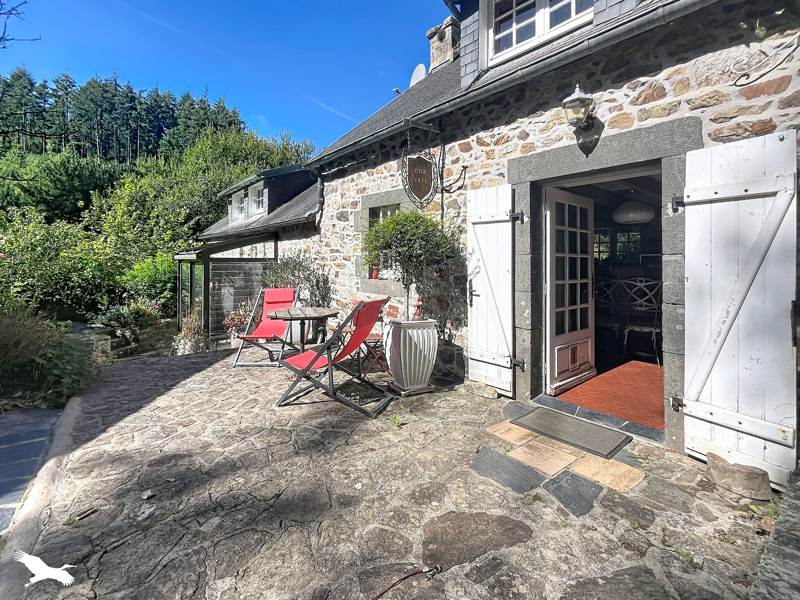 Vente Maison DINEAULT 29150 4 pièces - 115 m²
