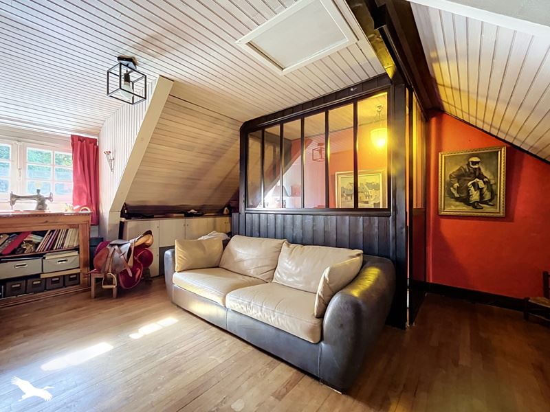 Vente Maison DINEAULT - 4 pièces -115 m² - (29150)