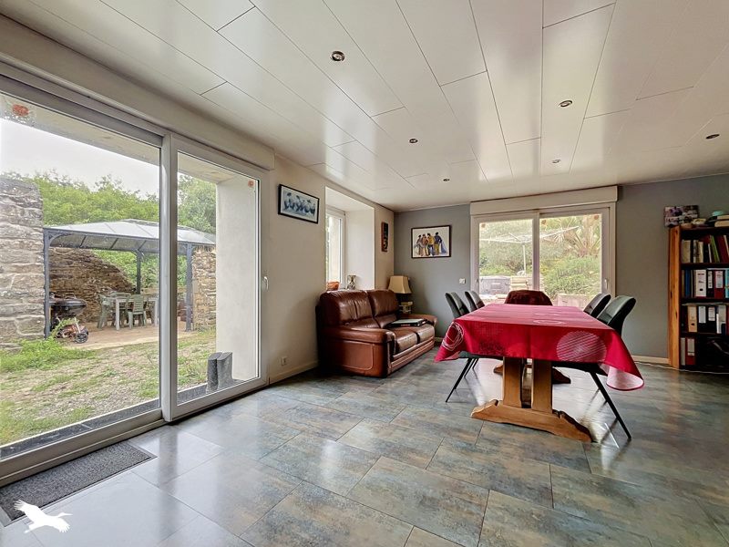 Vente Maison PONT DE BUIS LES QUIMERCH - 6 pièces -170 m² - (29590)