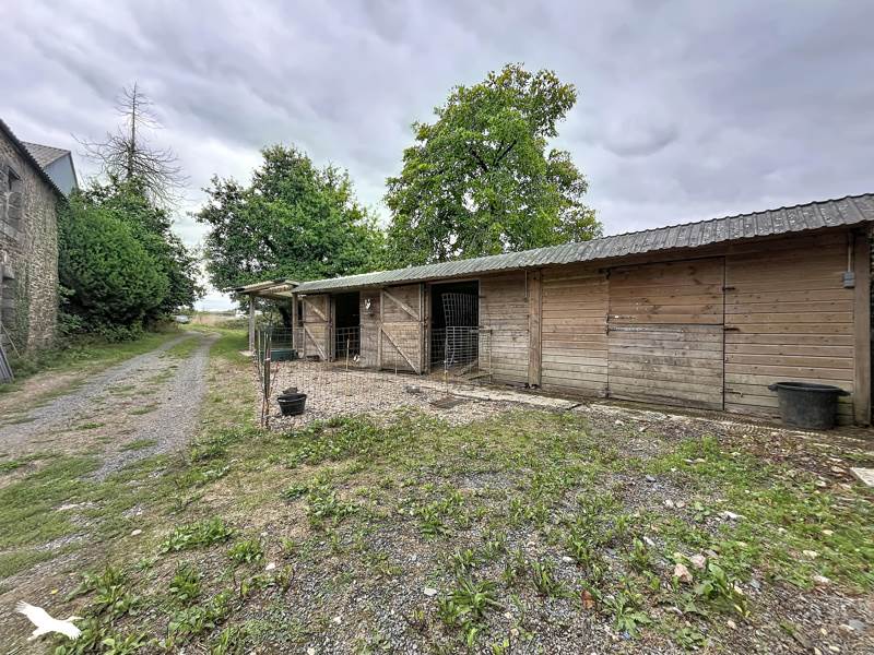 Vente Maison PONT DE BUIS LES QUIMERCH - 6 pièces -170 m² - (29590)