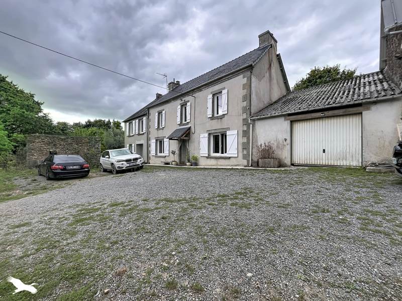 Vente Maison PONT DE BUIS LES QUIMERCH 29590 6 pièces - 170 m²