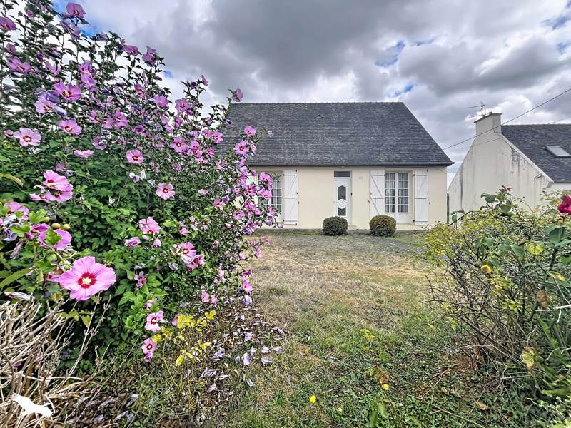 Vente Maison CHATEAULIN - 4 pièces -75 m² - (29150)