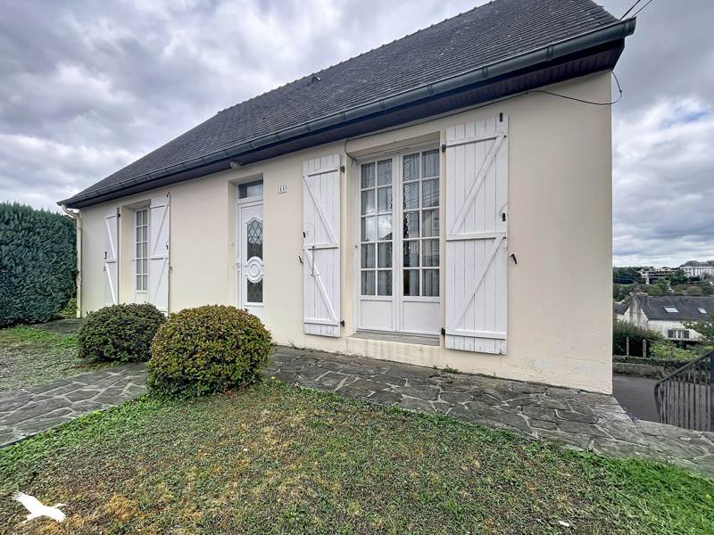 Vente Maison CHATEAULIN 29150 4 pièces - 75 m²