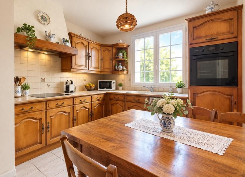 Vente Maison CHATEAULIN - 4 pièces -75 m² - (29150)