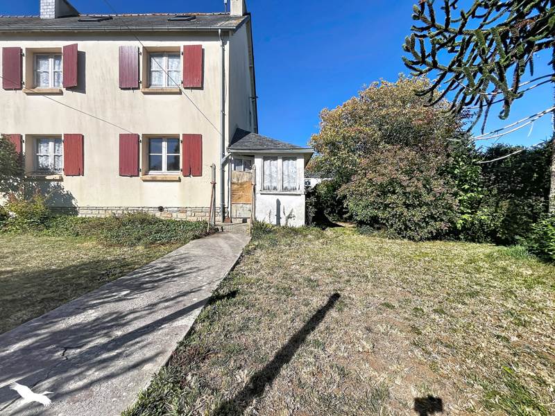 Vente Maison DINEAULT - 6 pièces -98 m² - (29150)