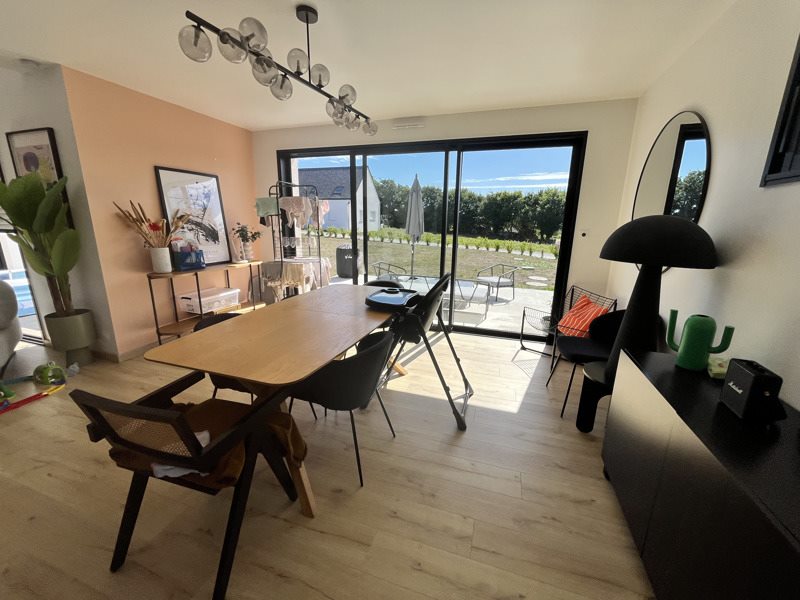 Vente Maison ST SEGAL - 5 pièces -129 m² - (29590)