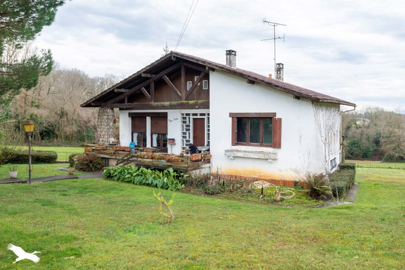 Vente Maison MONTFORT EN CHALOSSE - 4 pièces -129 m² - (40380)