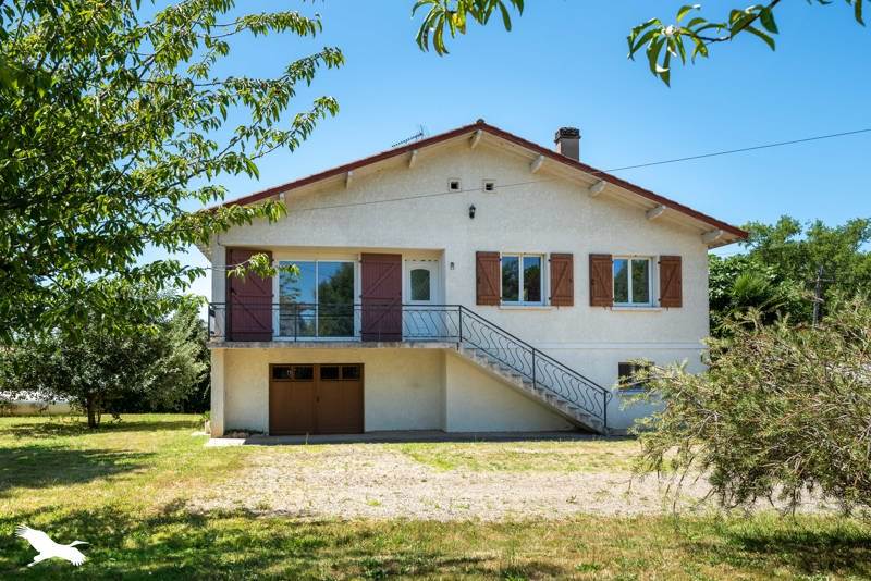 Vente Maison CASSEN - 4 pièces -80 m² - (40380)
