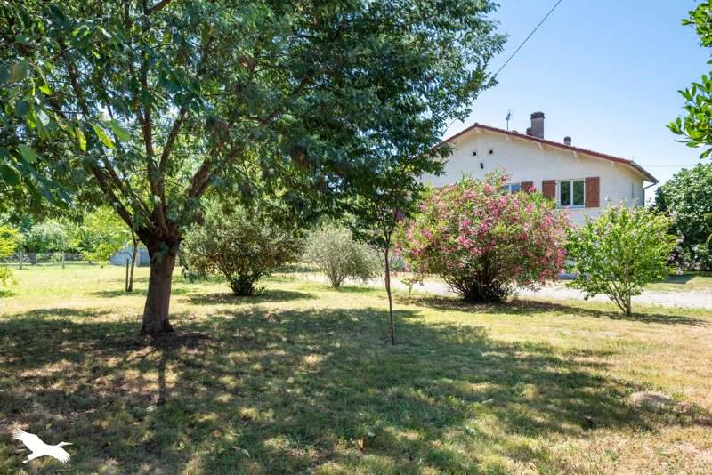 Vente Maison CASSEN - 4 pièces -80 m² - (40380)