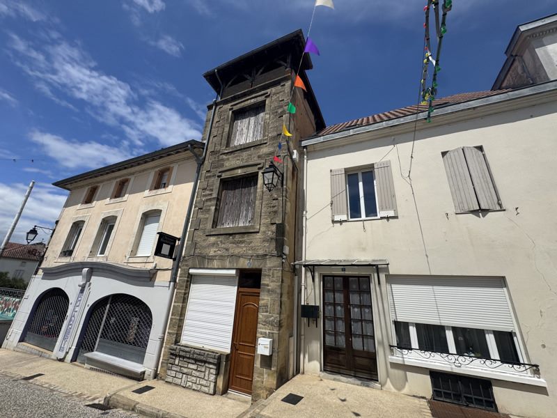 Vente Maison MONTFORT EN CHALOSSE - 4 pièces -124 m² - (40380)