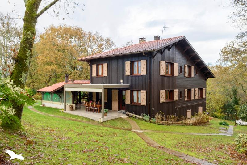 Vente Maison MONTFORT EN CHALOSSE - 6 pièces -200 m² - (40380)