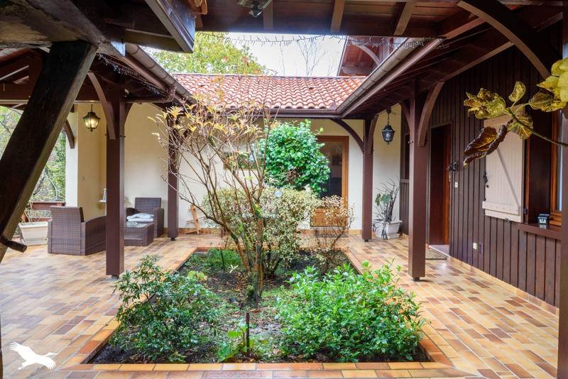 Vente Maison MONTFORT EN CHALOSSE - 6 pièces -200 m² - (40380)