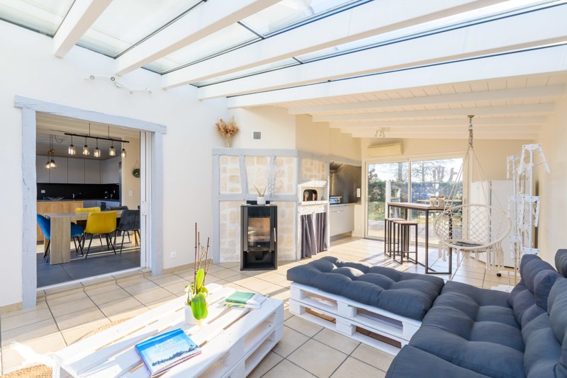 Vente Maison BEGAAR - 7 pièces -198 m² - (40400)