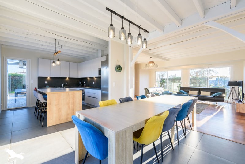 Vente Maison BEGAAR - 7 pièces -198 m² - (40400)