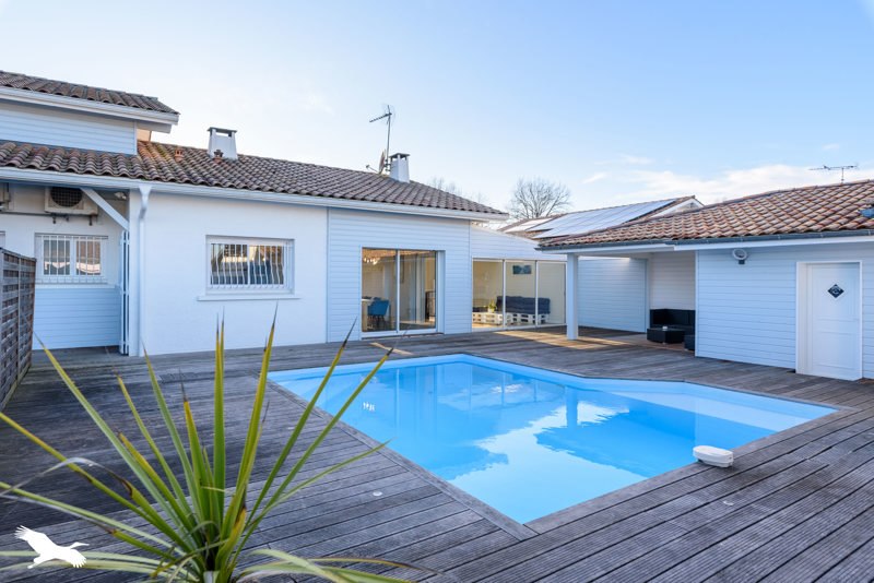 Vente Maison BEGAAR - 7 pièces -198 m² - (40400)