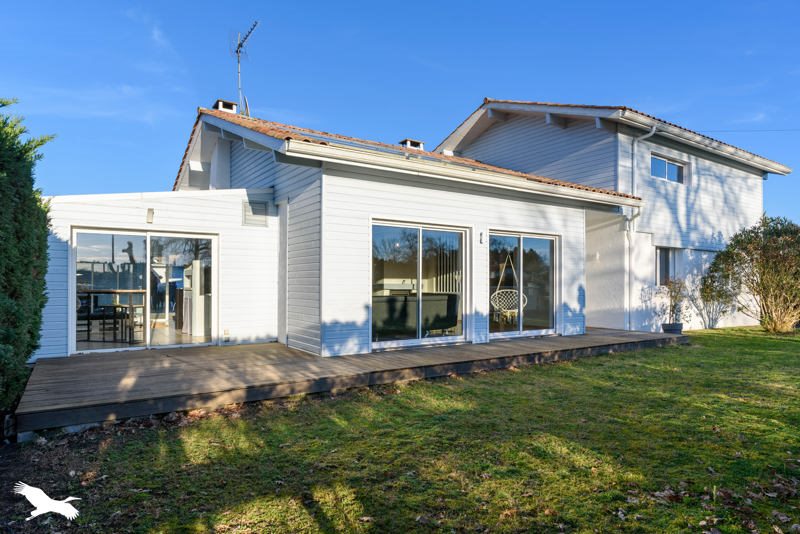 Vente Maison BEGAAR - 7 pièces -198 m² - (40400)