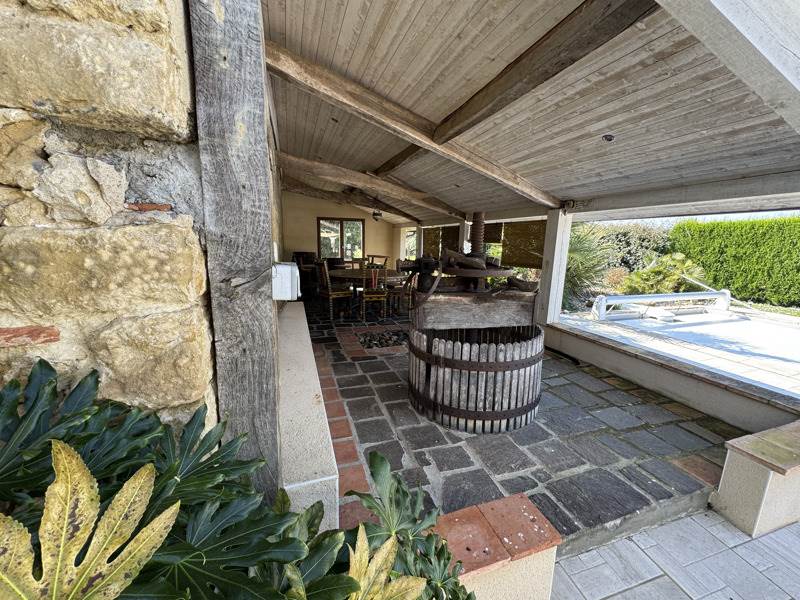 Vente Maison POYANNE - 6 pièces -250 m² - (40380)