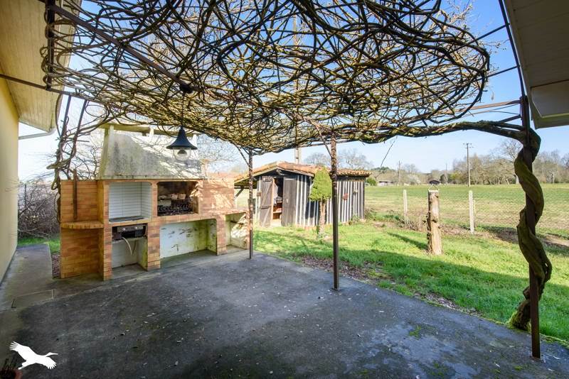 Vente Maison BEYLONGUE - 4 pièces -94 m² - (40370)