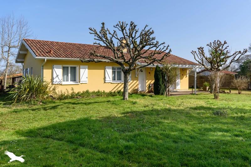 Vente Maison BEYLONGUE - 4 pièces -94 m² - (40370)