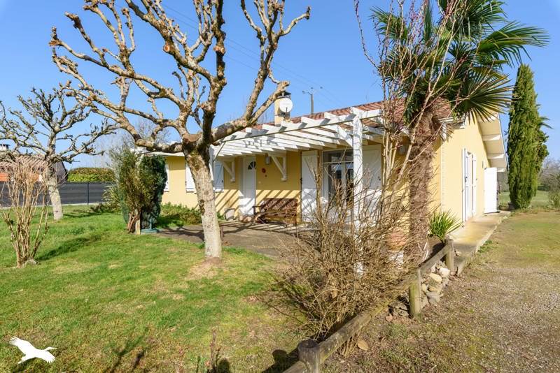 Vente Maison BEYLONGUE - 4 pièces -94 m² - (40370)