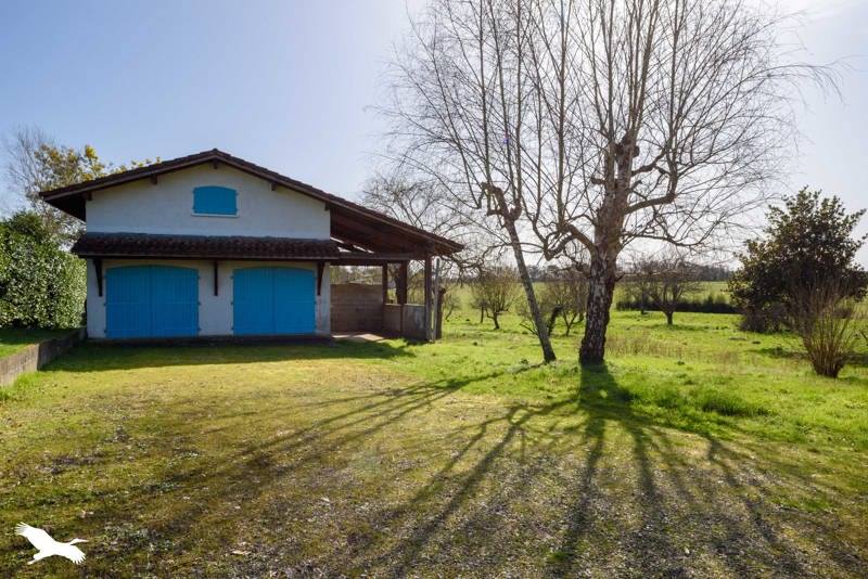 Vente Maison CARCARES STE CROIX - 6 pièces -183 m² - (40400)