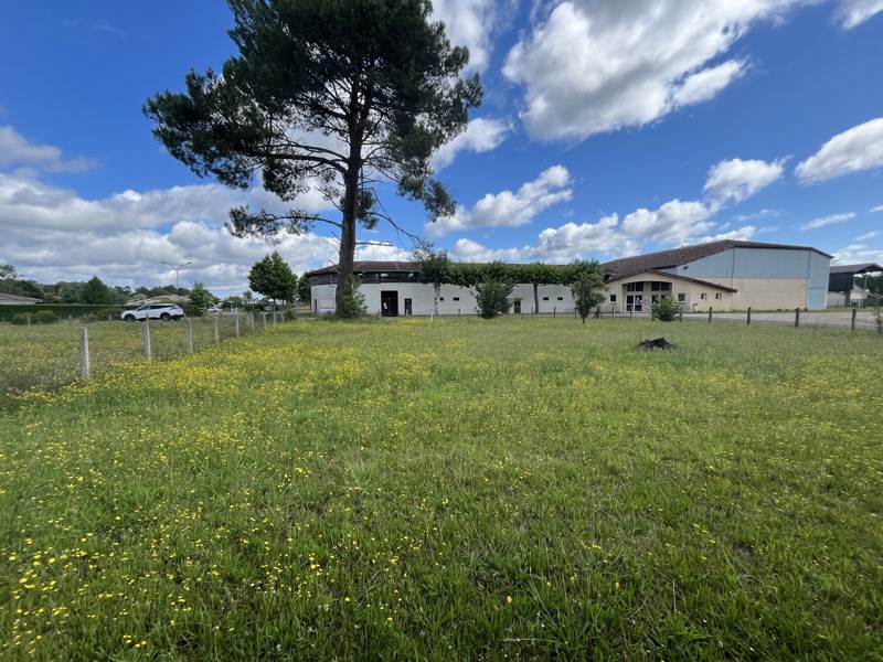 Vente Terrain ST YAGUEN - -776 m² - (40400)