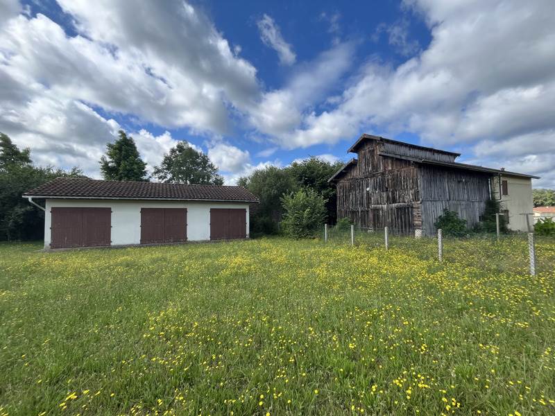 Vente Terrain ST YAGUEN - -776 m² - (40400)