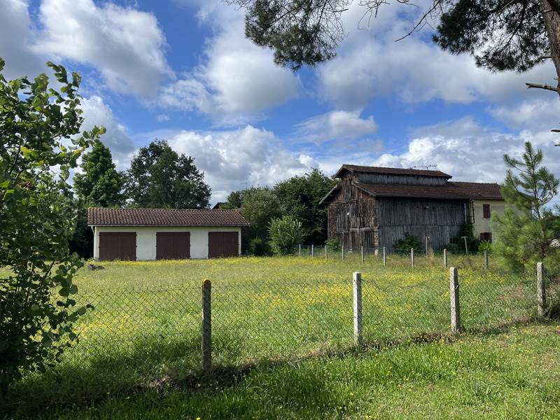 Vente Terrain ST YAGUEN - -776 m² - (40400)