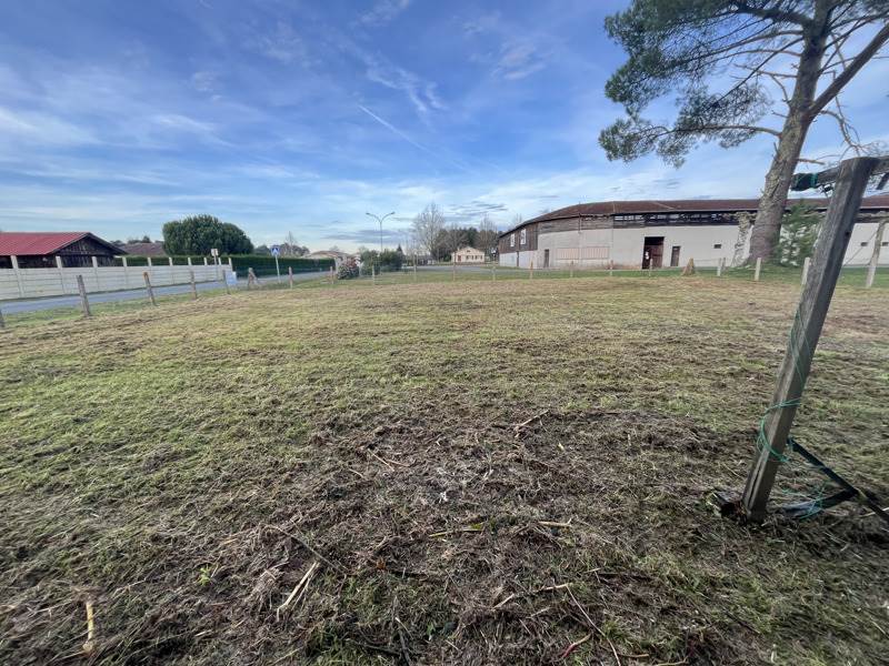 Vente Terrain ST YAGUEN - -776 m² - (40400)