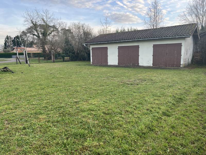 Vente Terrain ST YAGUEN - -776 m² - (40400)