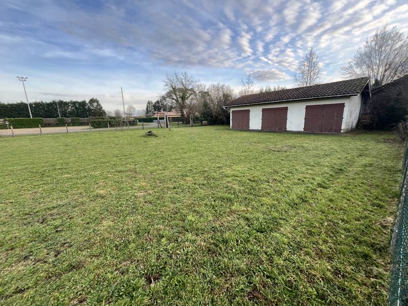 Vente Terrain ST YAGUEN - -776 m² - (40400)