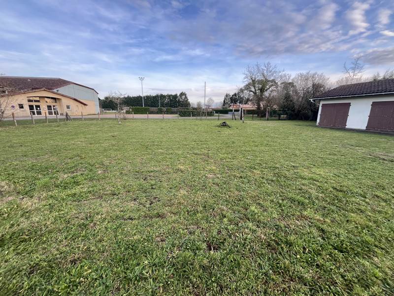Vente Terrain ST YAGUEN - -776 m² - (40400)