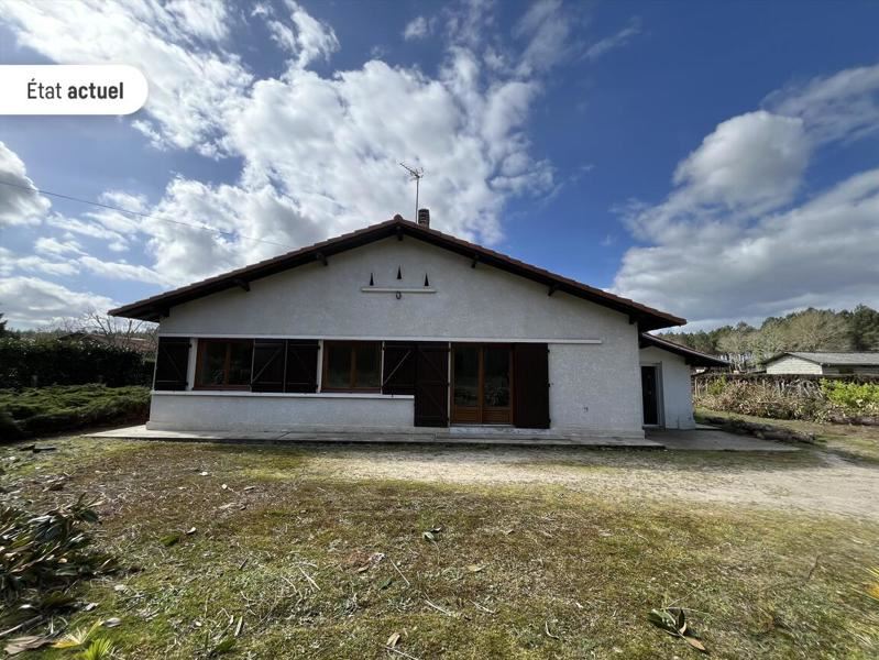 Vente Maison CARCEN PONSON - 4 pièces -70 m² - (40400)